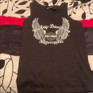 Harley Davidson tank top